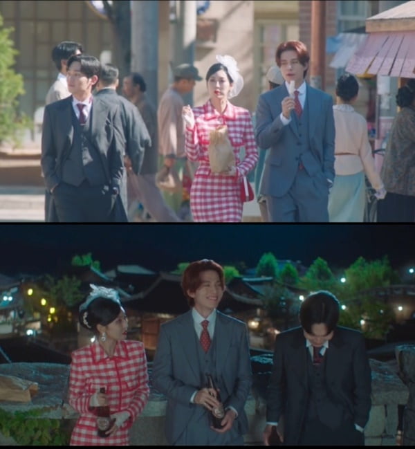 [종합] 행방불명된 김소연, 이동욱·류경수 드라마 촬영장에 소환 ('구미호뎐1938')