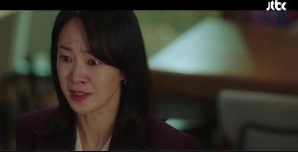 [종합] 엄정화 이혼 통보, 김병철 기절…'닥터 차정숙' 20% 돌파 목전 
