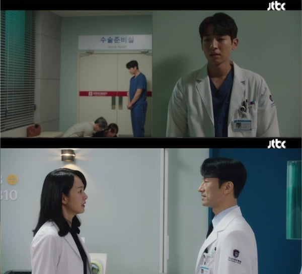 [종합] 엄정화 이혼 통보, 김병철 기절…'닥터 차정숙' 20% 돌파 목전 