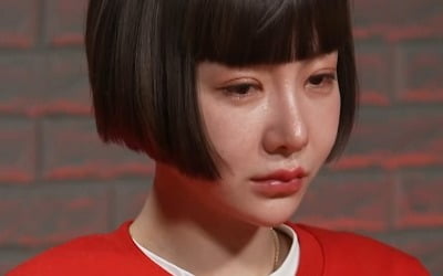 이대로 파혼?…빨강 예비 아내, 파격 프러포즈 받고도 무표정 일관('당결안')