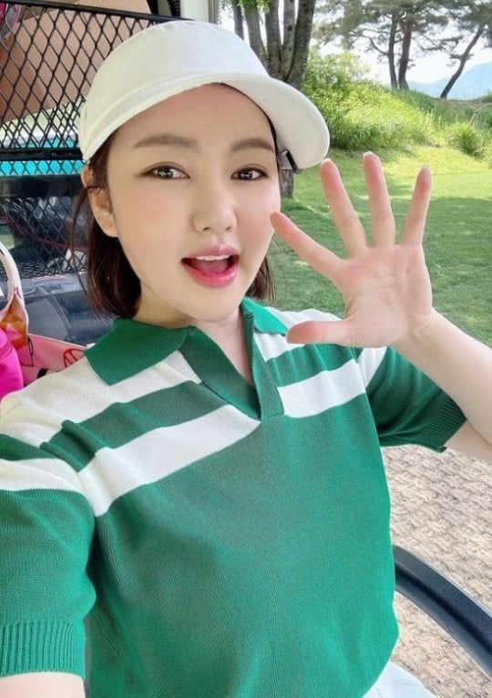 사진=송가인 SNS