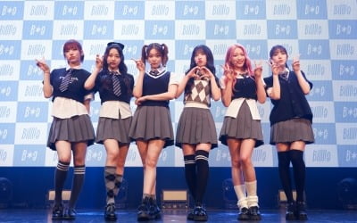 빌리, 日 데뷔와 동시에 뜨거운 화제성 과시…현지 유력 매체 집중 조명