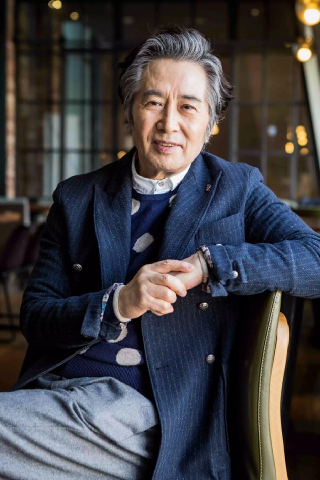 백윤식 / 사진=텐아시아DB