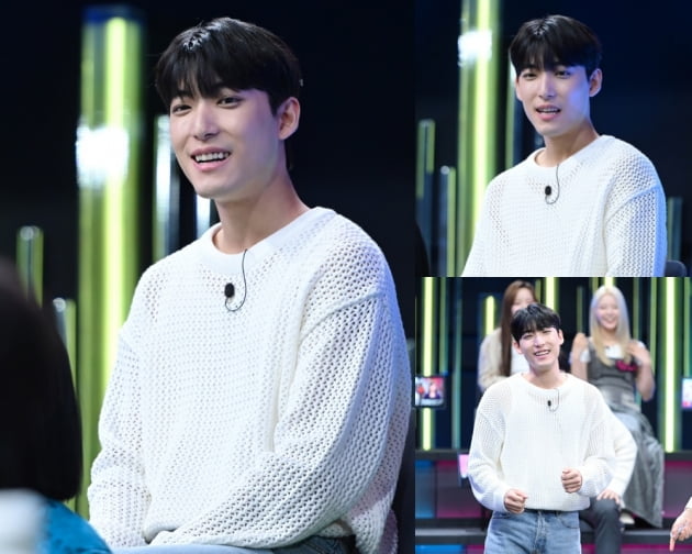 엄지윤, '슛돌이' 1기 지승준에 "찾았다, 내 이상형"('강심장리그')