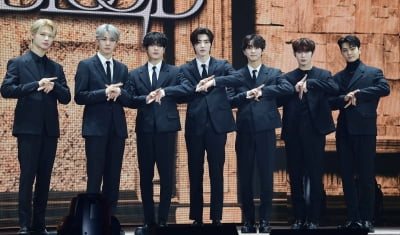 [TEN 포토] 엔하이픈 '오늘도 멋짐 폭발'