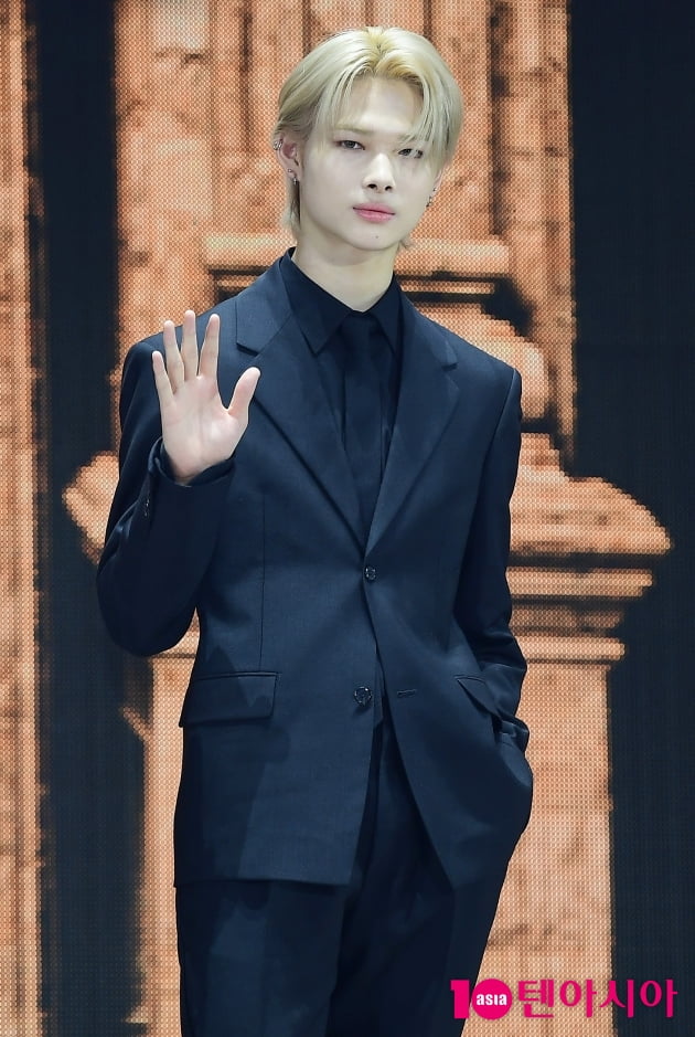 [TEN 포토] 엔하이픈 니키 '시크한 막내'