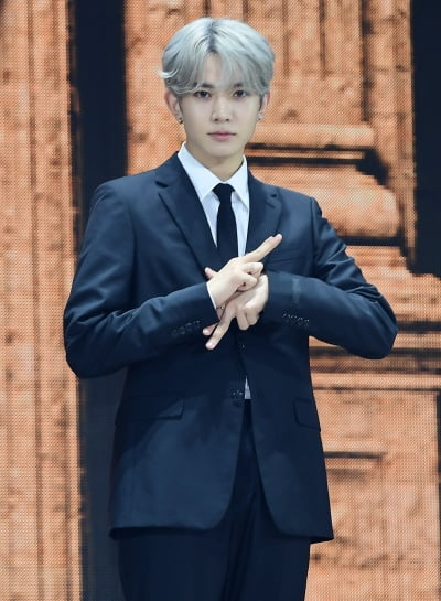 [TEN 포토] 엔하이픈 희승 '별을 담은 눈동자'