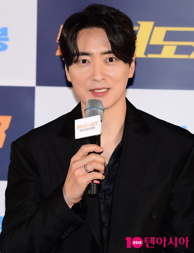 [TEN 포토] 이준혁 '잘생긴 빌런'