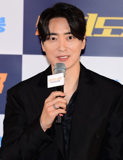 [TEN 포토] 이준혁 '잘생긴 빌런'