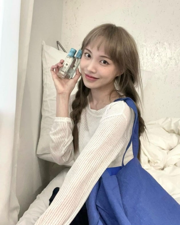 '하트시그널3' 출연자 서민재. / 사진=서민재 온라인 계정