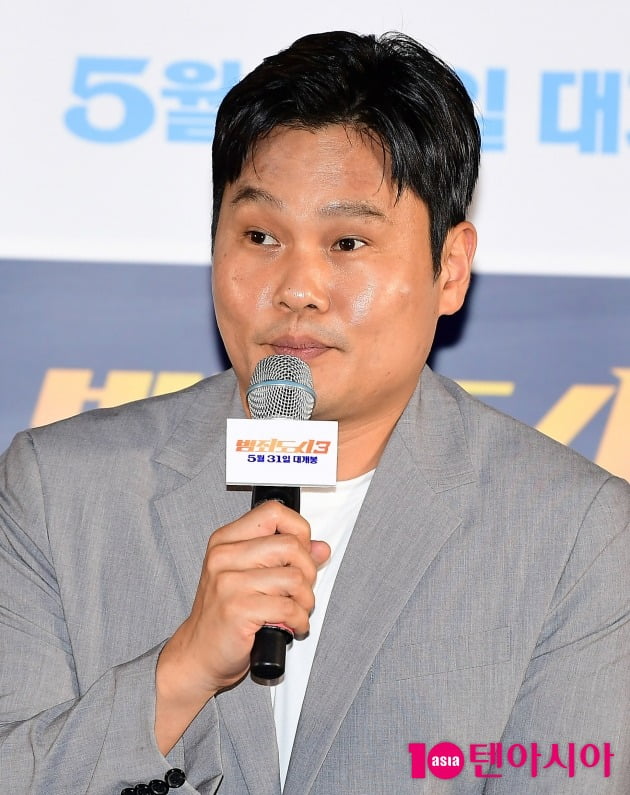 이상용 감독 /사진=조준원 기자 wizard333@