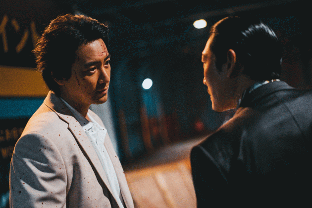 /사진=영화 '범죄도시3' 이준혁 스틸
