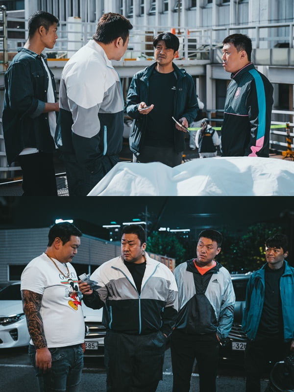 /사진=영화 '범죄도시3' 스틸