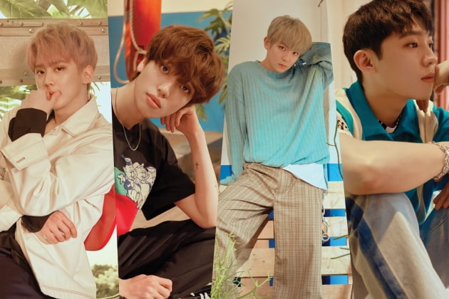 틴탑, 숨겨진 명곡 '니가 아니라서' 2023년 버전으로 재탄생