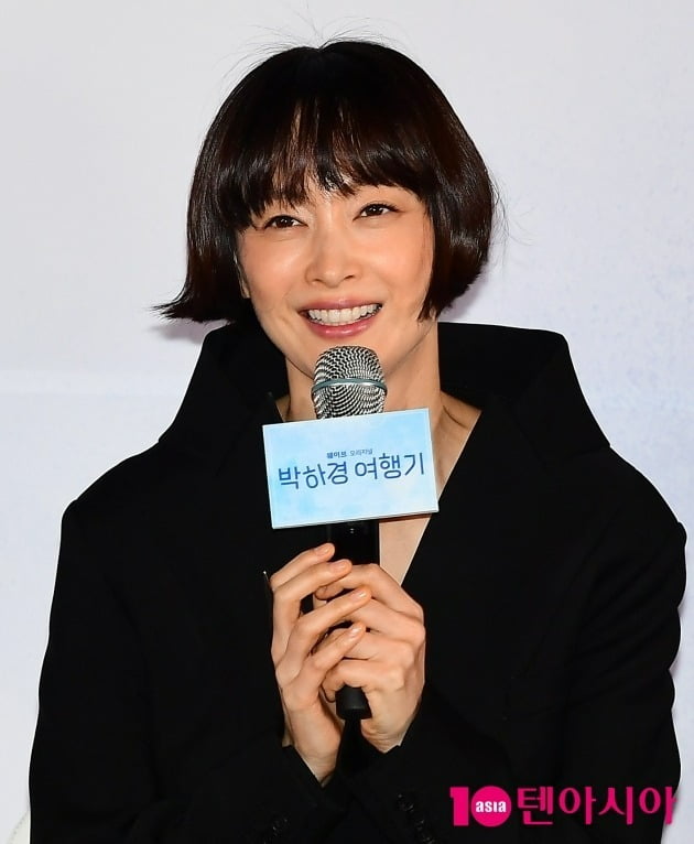[TEN 포토] 이나영 '에피소드 마다 다른 분위기'