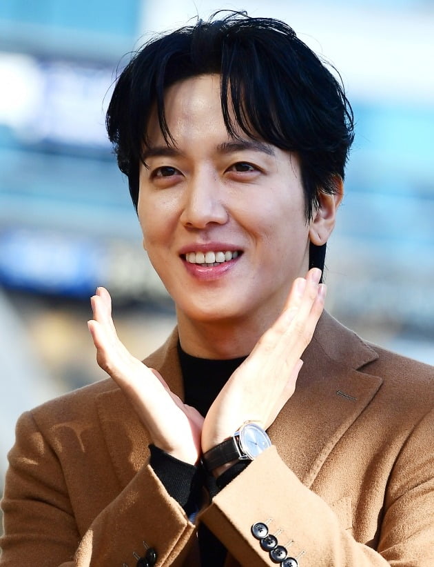 정용화 / 사진=텐아시아DB