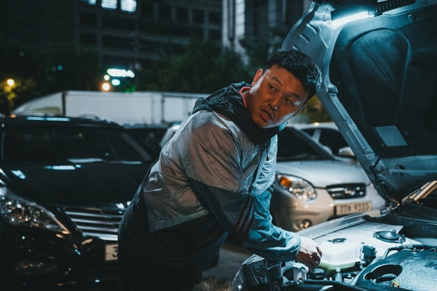 /사진=영화 '범죄도시3' 스틸