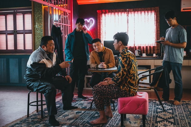 /사진=영화 '범죄도시3' 스틸