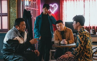 판 커진 '범죄도시3', 마동석·김민재·고규필·전석호 뭉쳤다…뉴 팀플레이