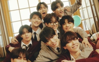 &TEAM, 아홉 소년의 성장 그린다…'청춘 맛집' 하이브표 콘셉트 기대