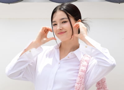 [TEN 포토] 낸시 '청순미 넘치는 미소'