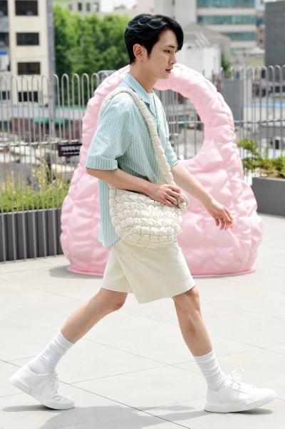 [TEN 포토] 샤이니 키 '남친룩의 정석'