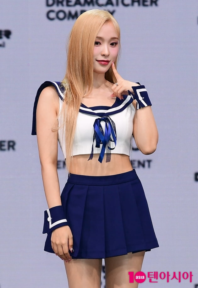 [TEN 포토] 드림캐쳐 가현 '귀여운 막내'