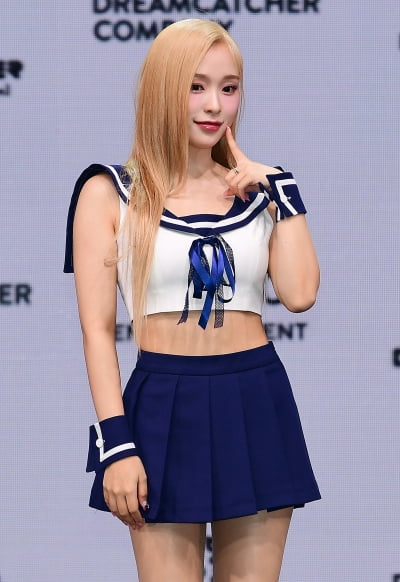 [TEN 포토] 드림캐쳐 가현 '귀여운 막내'