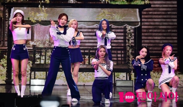 [TEN 포토] 드림캐쳐 '아포칼립스 세계관의 마지막 스토리'