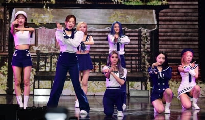 [TEN 포토] 드림캐쳐 '아포칼립스 세계관의 마지막 스토리'