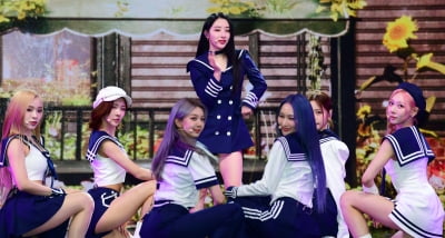 [TEN 포토] 드림캐쳐 '화려한 안무'
