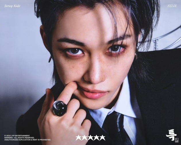 스트레이 키즈 필릭스. / 사진제공=JYP엔터테인먼트