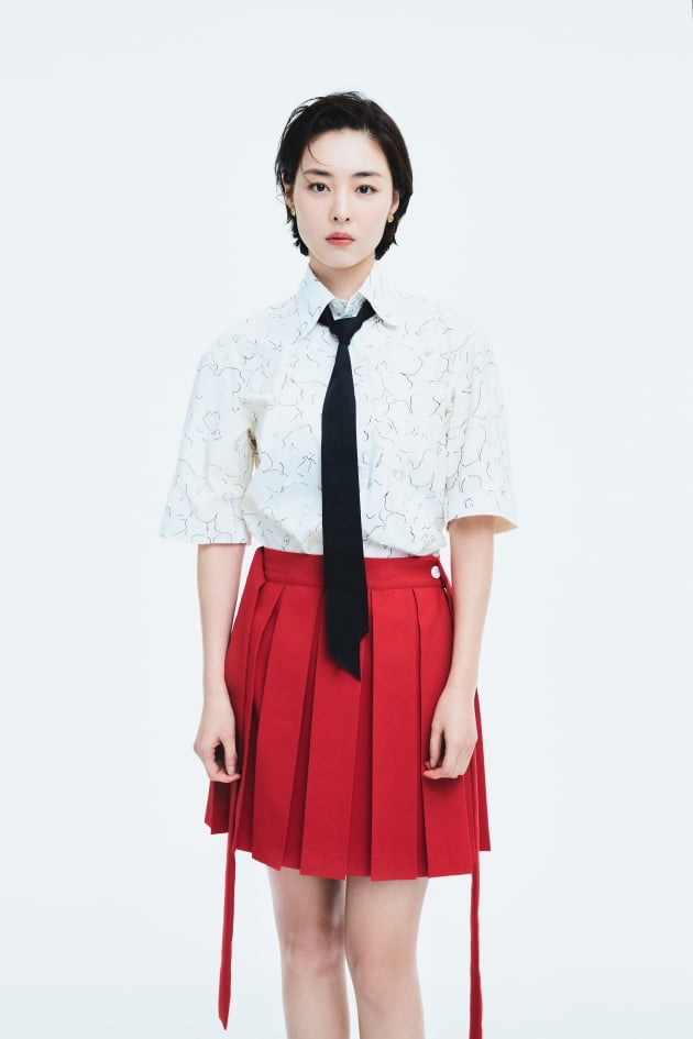 '레이스'에 출연한 이연희. / 사진제공=디즈니