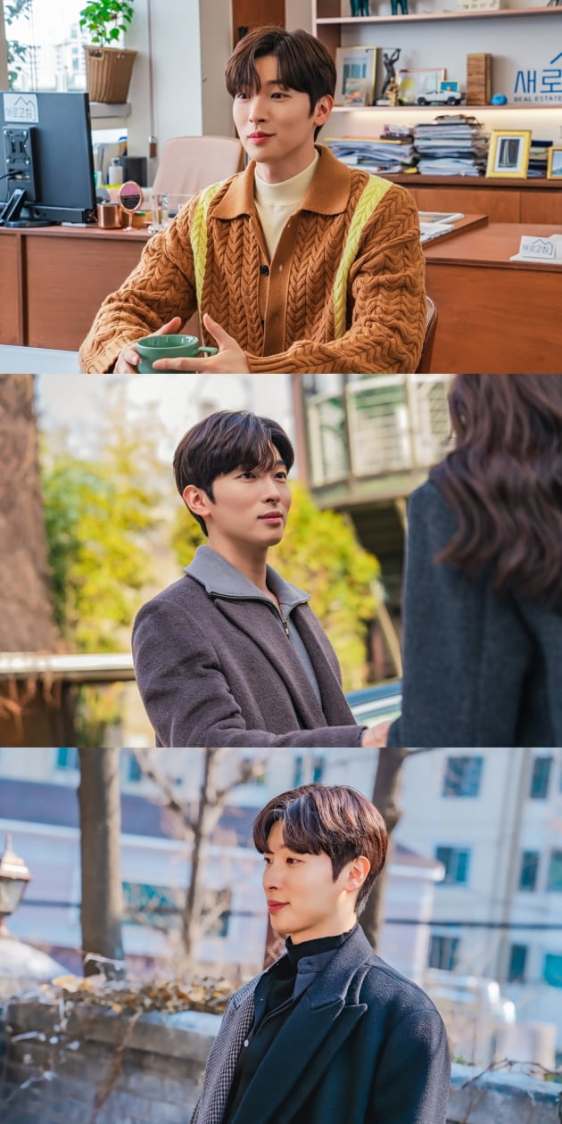 박강현 /사진제공=위매드, 몬스터유니온