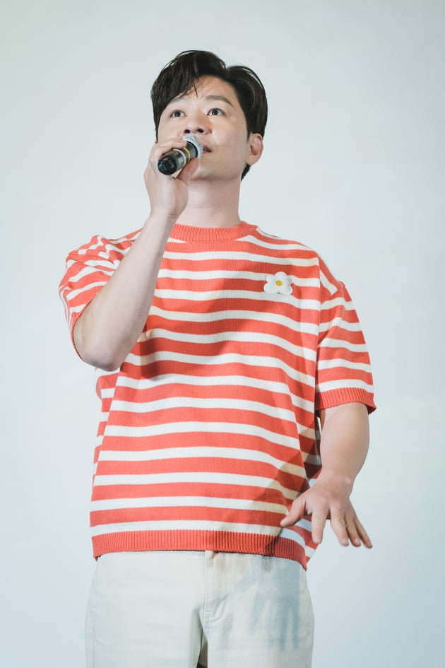 정상훈 /사진제공=월트디즈니 컴퍼니 코리아