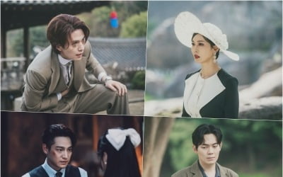 '구미호뎐1938' 이동욱, '현대로 돌아갈 수 있나요'…'예측 불가' 2막 관전 포인트