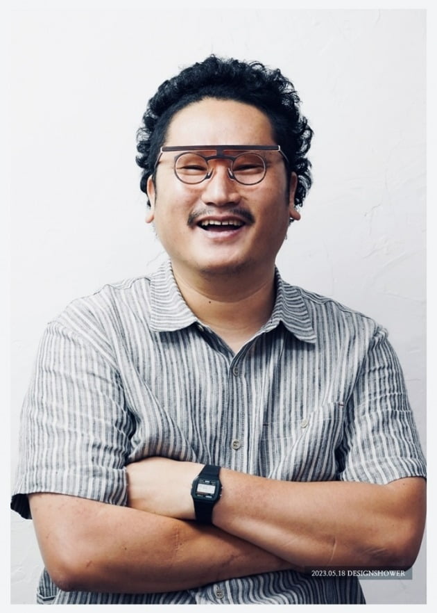 '쉬는부부' 이국용 PD. / 사진제공=크레아 스튜디오