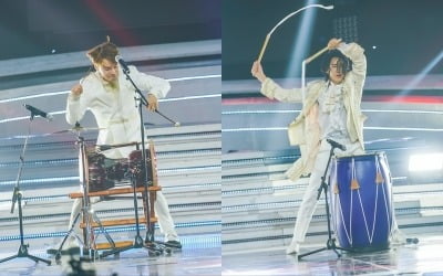 '장구의 신'박서진·'발레의 신' 정민찬, '미스터로또'로 뭉쳤다…동서양 콜라보