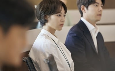 이연희, '채용비리 논란' 대기업에 공식 사과 받았다('레이스')