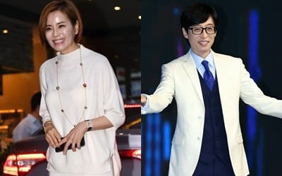 '딸 개명' 견미리→'신천지 해명' 유재석, 연예계 알려진 불교 신자들 [TEN피플]