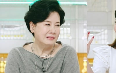 박정수, ♥이을용 아들 정경호 칭찬에 뿌듯…"정말 스윗해, 설레는 눈빛 가졌다" ('편스토랑')