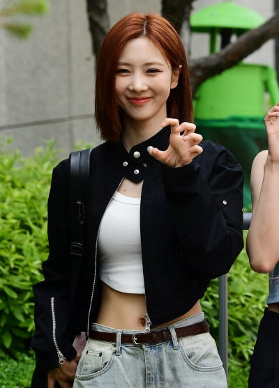 [TEN 포토] 드림캐쳐 유현 '한줌허리 가진 강아지'