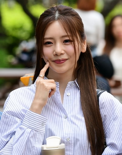 [TEN 포토] 드림캐쳐 지우 '상큼 발랄'