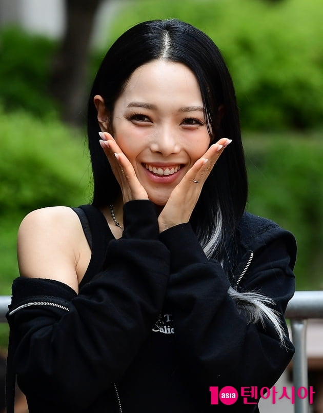 [TEN 포토] 카드 전소민 '아름다운 미소'