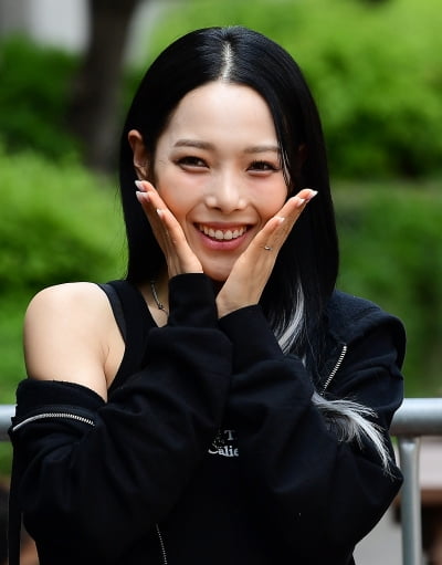 [TEN 포토] 카드 전소민 '아름다운 미소'