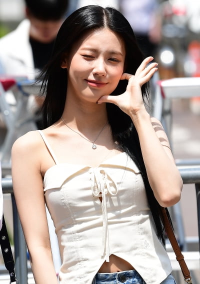 [TEN 포토] 여자아이들 미연 '아름다움 大폭발'