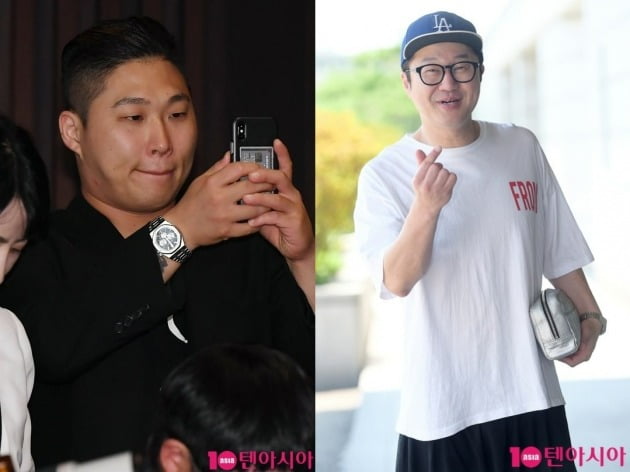 스윙스 지상렬 / 사진=텐아시아DB