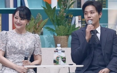 김소현 "공감 잘해주던 子 주안, 사춘기…♥손준호 흉 봤더니 '그만해'"('불명')