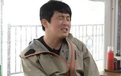 기안84 "한혜진 XX맞아, '나혼산' 1년 동안 한 마디도 안했다"