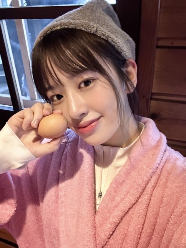나영석 PD 잡는 안유진…'지락실2' 막내 카리스마